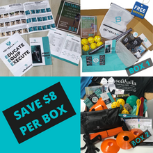 Load image into Gallery viewer, The SoftballaBox Double (Buy 2 Boxes &amp; Save)