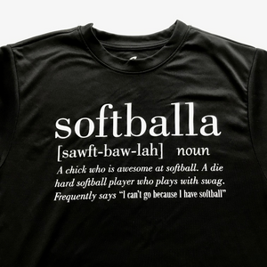 Softballa T-shirt