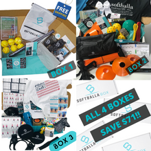 Load image into Gallery viewer, The SoftballaBox Annual - One Time Gift Purchase