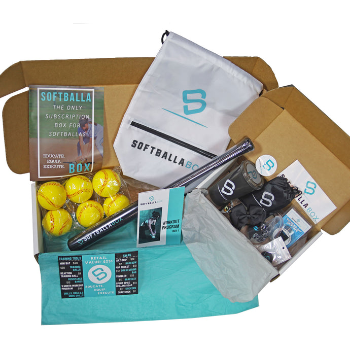 softballabox accessories wholesale