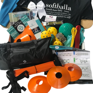 SoftballaBox - Box 2 - One Time Gift Purchase