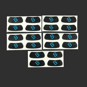 Softballa® Eye Black Stickers