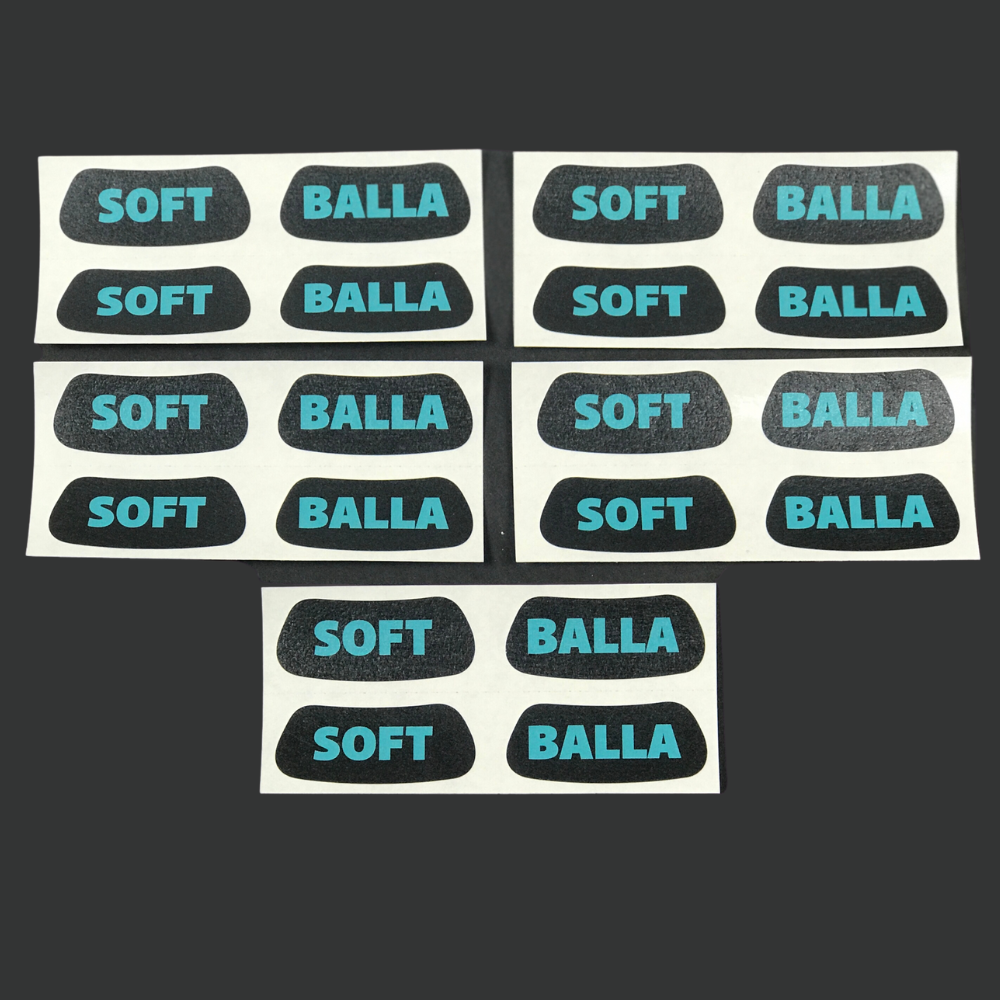 Softballa® Eye Black Stickers – Softballa Box