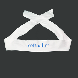 Softballa® Tie Headband