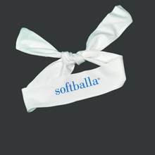 Load image into Gallery viewer, Softballa® Tie Headband